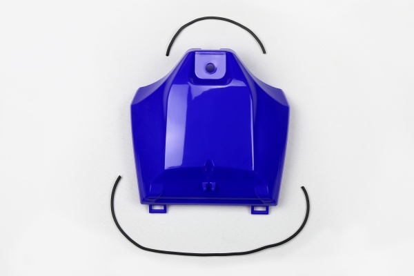 Airbox Cover blue for Yamaha YZ 250 F - WR 250 F - YZ 450 F - WR 450 F - YZ 250 FX - YZ 450 FX